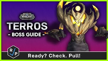 Terros - Heroic/Normal Boss Guide - Vault of the Incarnates