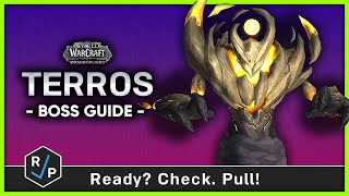 Terros - Heroic/Normal Boss Guide - Vault of the Incarnates Terros - Heroic/Normal Boss Guide - Vault of the Incarnates