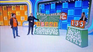 The Price Is Right   Pickanumber   4272026