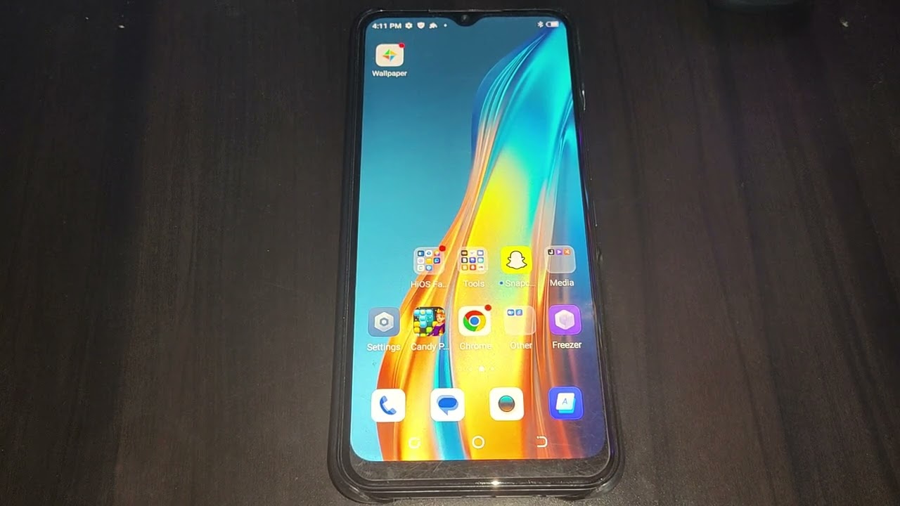 Tecno Spark 8p color inversion setting, Tecno Spark 8p me color inversion shortcut on off kaise kare