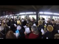 Bach in the Subways takes commuters by storm