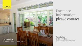 13 Egret Close, Port Douglas QLD