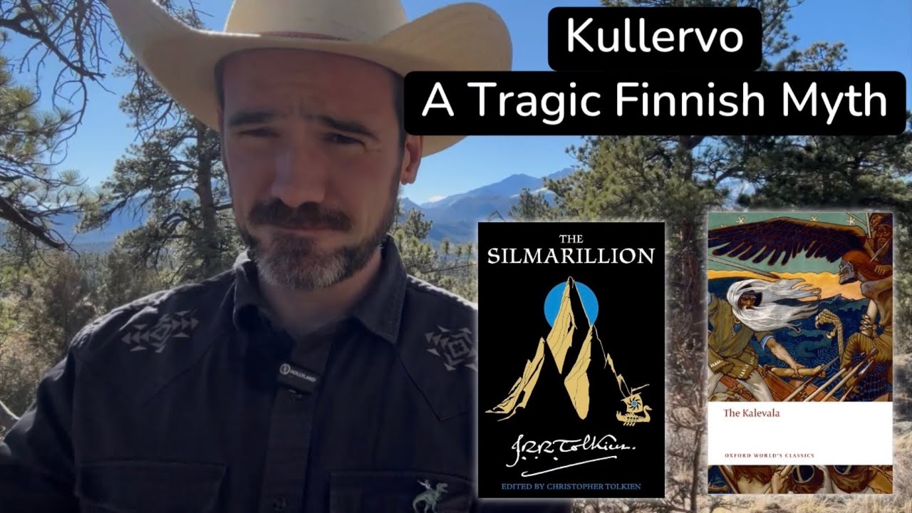 Kullervo: a truly tragic Finnish myth that inspired Tolkien
