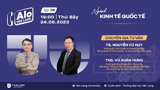 NGÀNH KINH TẾ QUỐC TẾ - Chọn ngành, hiểu nghề | Alo Văn Lang - Tập ...