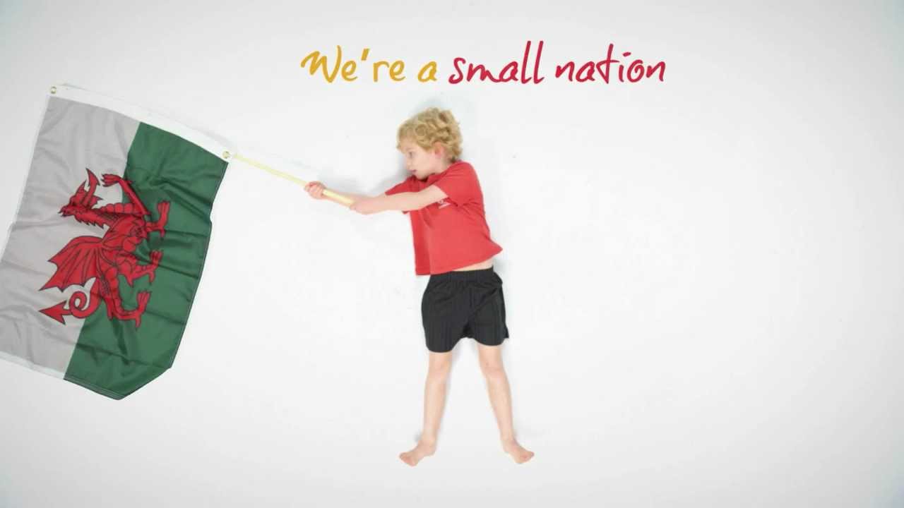 Sport Wales Promotional Video - English
