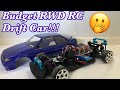 Project HSP/REDCAT RWD RC DRIFT CAR!