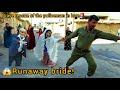 Brave Escape of the Bride from Forced and Traditional Marriage — Must Watch!