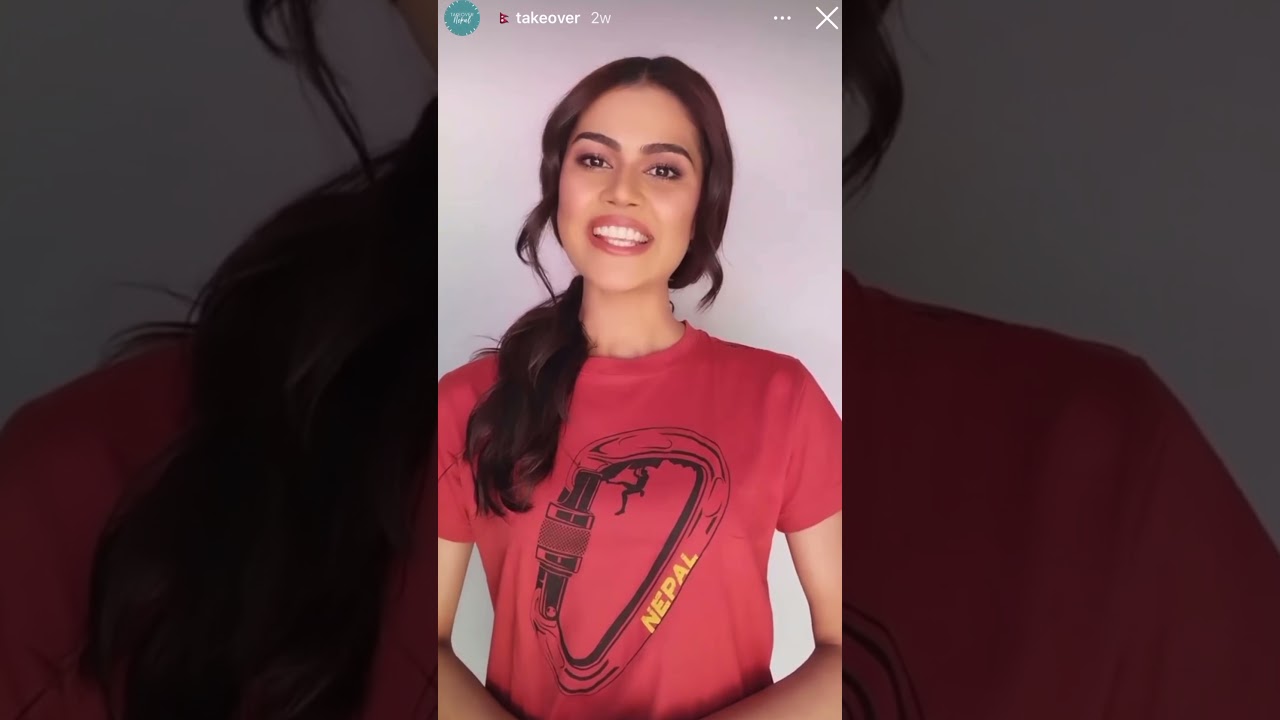 Get to Know Miss Universe Nepal Anshika Sharma | Could she be the DARK HORSE? 👑