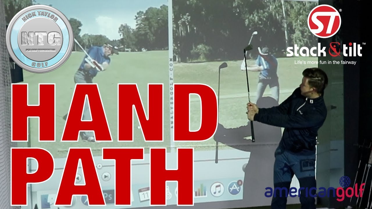 Hand Path | Golf Tips | Lesson 74 - YouTube