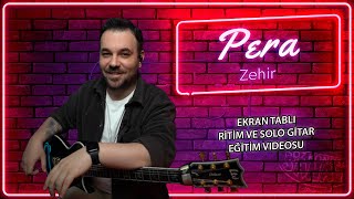 Pera Zehir Gitar Cover Resimi