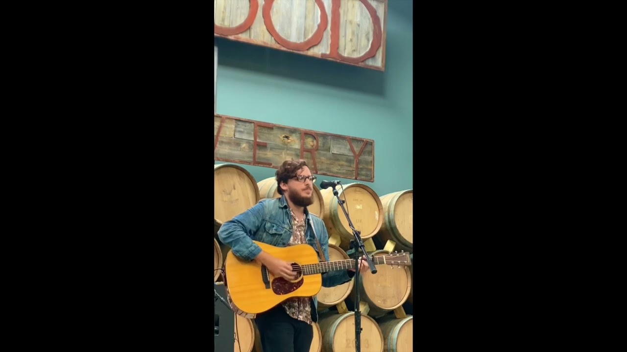 Jacob George - Bianca (Live)