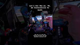 The Most Controversial Sim Racing Cockpit?