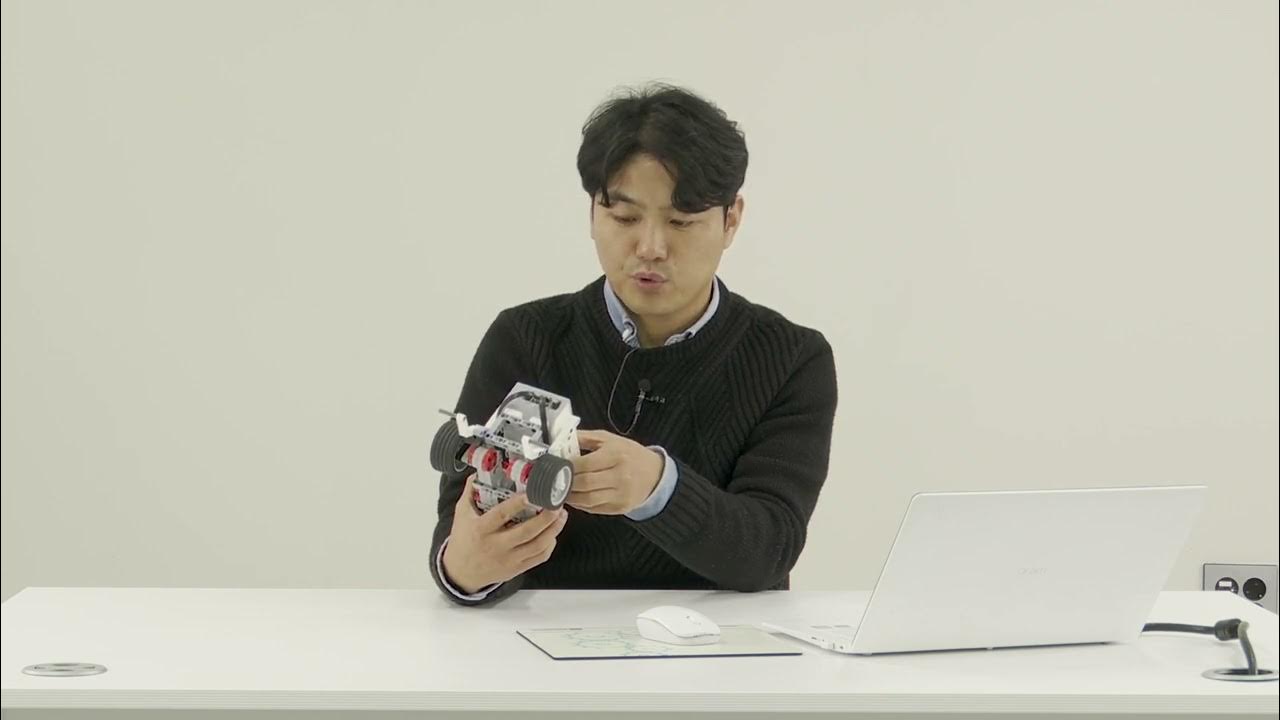 [EV3 교육자료] 04 Large Motor 활용 - YouTube
