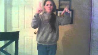 ASL Classifiers Project
