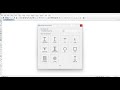Frame problem 1 on Sap2000