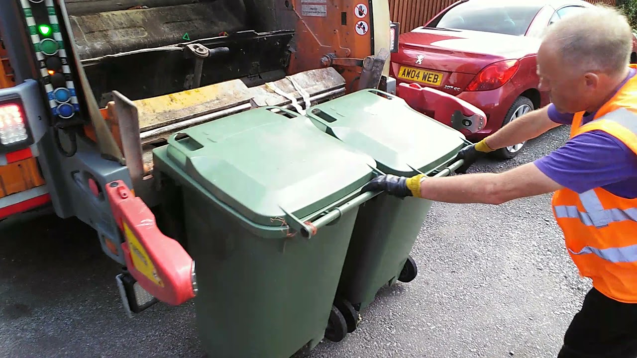 ANOTHER 10 TONS OF OSSETT CRAP