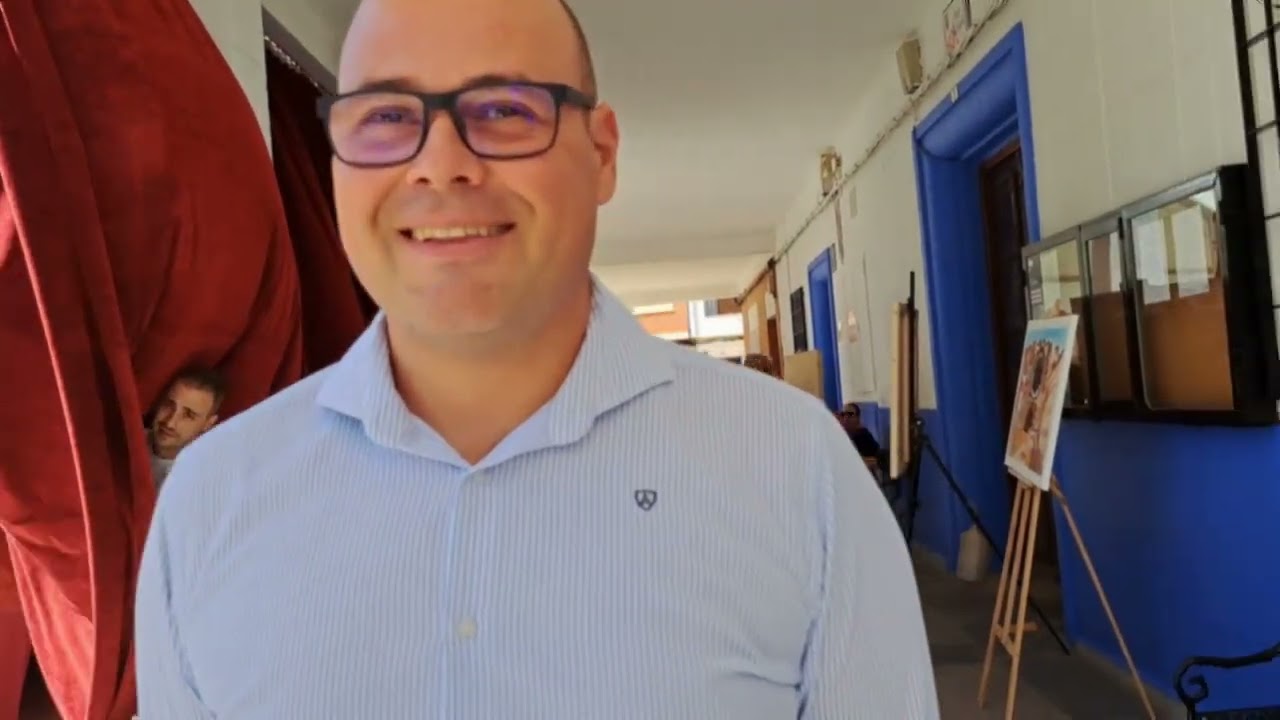 2024 CONCURSO PINTURA RAPIDA ALDEA DEL REY LUIS PARDO