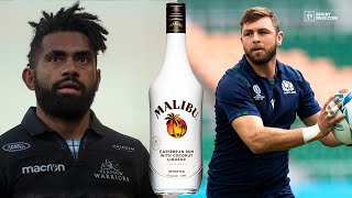 Ryan Wilson's Epic Christmas Story Starring Niko Matawalu & A Bottle Of Malibu | RugbyPass Offload