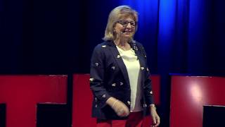 Lenguaje inclusivo, entre el sistema y el síntoma | Elena Perez | TEDxCordoba