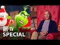 THE GRINCH - Behind The Scenes Interviews | Benedict Cumberbatch Animated Movie HD
