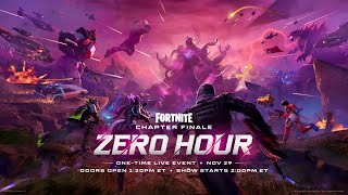 Fortnite Zero Hour Ost My Favorite Parts