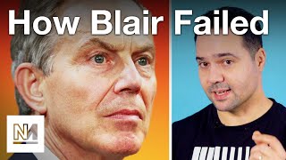 Why Tony Blair Was A Political Disaster (And It’s Not Just Iraq) | The Bastani Factor