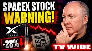 SpaceX Stock CRASH? George Noble Warns Investors Are Walking Into a Trap | Martyn Lucas Investor