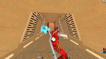 Quake2 Capture the Flag Savage Cup 4F1 ~ UNR v HC ~ Admin Chrono POV