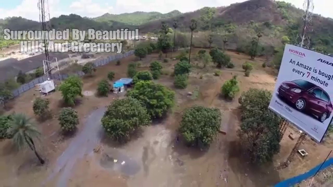 Mhapsekar Plot - Ghodbandar Road