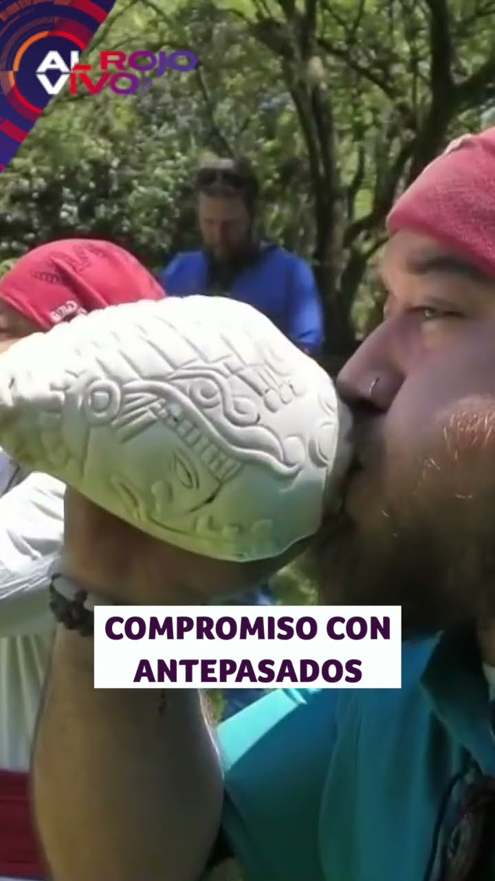Chamanes reafirman compromiso espiritual con sus antepasados | ARV