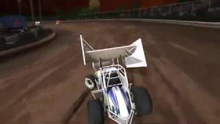 Sprint Car Racing Game Teaser screenshot 3