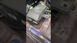 2006 Hyundai Sonata hood release cable. Omg you won’t believe no one has it on YouTube.. Here’s why