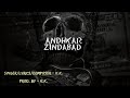 ANDHKAR ZINDABAD (OFFICIAL AUDIO) PROD. BY-K.K. | SINGER/LYRICS/COMPOSER - K.K. | NEW RAP SONG 2025