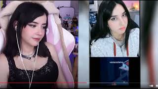 Deargia E Itsmidna 2 Streamers Ofendidas Por Un Meme
