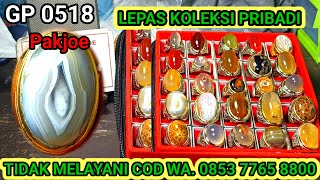 gp 0518lepas Koleksi Pribadi Cocok Harga Langsung Bungkus Batu Sakral Tak Ada Duanya