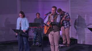 CRC Sunday 3.29.26 | Four Parts of Forgiveness - Reconciliation