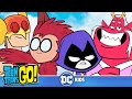 Teen Titans Go! | Parental Problems! | @dckids