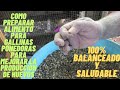 Como preparar alimento para gallinas ponedoras para mejor la producción de huevos