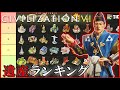 【完全版】どの遺産を建てるべき? Civ6の世界遺産の強さをTier形式で全部紹介!【Civilization VI ランキング】【おすすめ遺産】