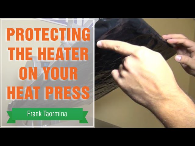 Quick Slip Pad Protector for Your Heat Press 