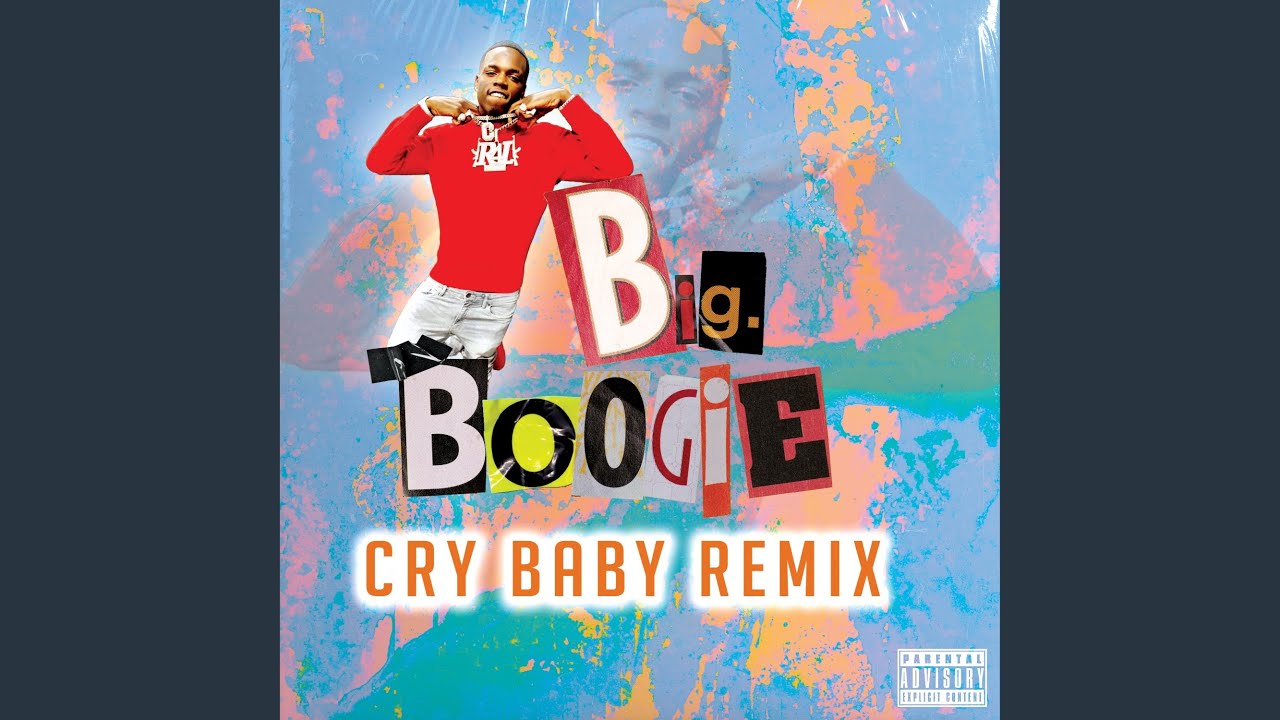 Cry Baby Remix