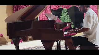 Forrest Gump Suite (Feather theme) on piano