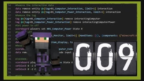 009: Right click detection with edible item. [Minecraft 1.21 Datapack]