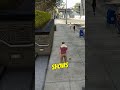 What Happens When I Try To Help A Stranger In GTA V 