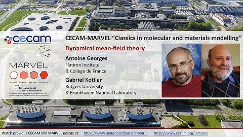 Dynamical mean-field theory