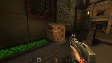 Quake II - Call of the Machine - Expansion Pack - Part 07