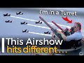 You've never seen an Airshow like this...