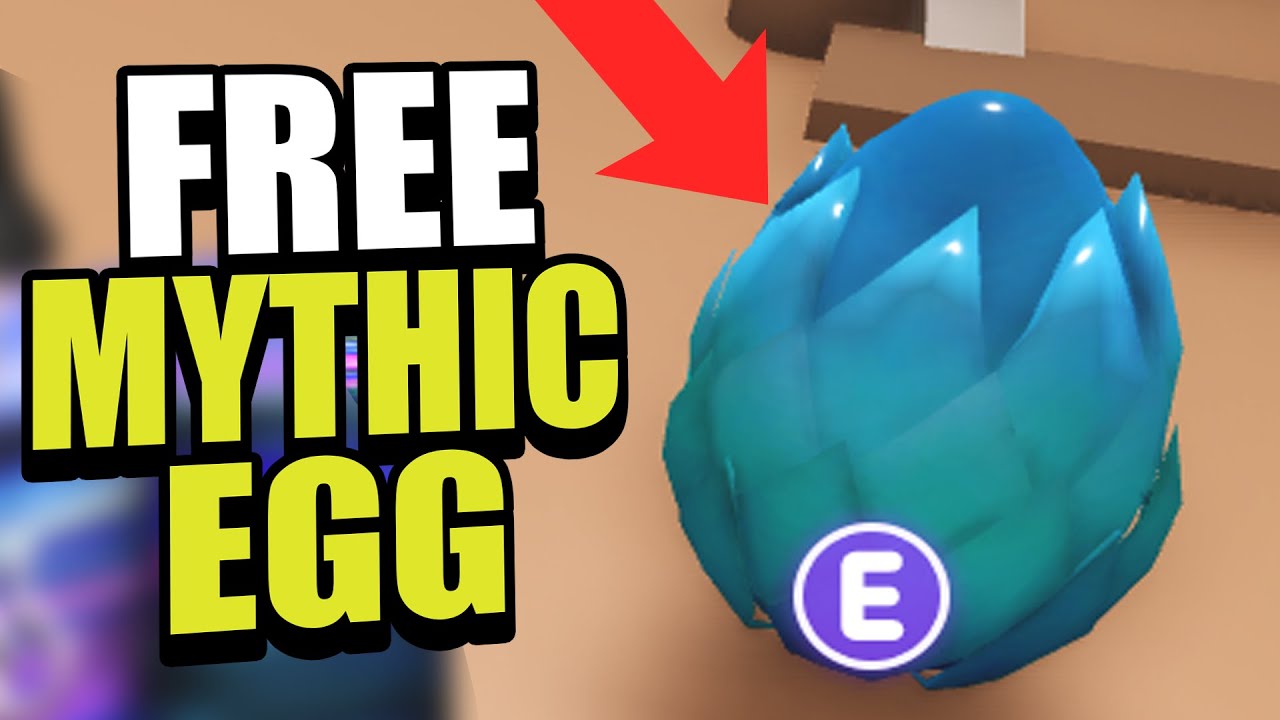 Free Mythic Egg hack! 100% real & guaranteed! 😨🤩😲🤑