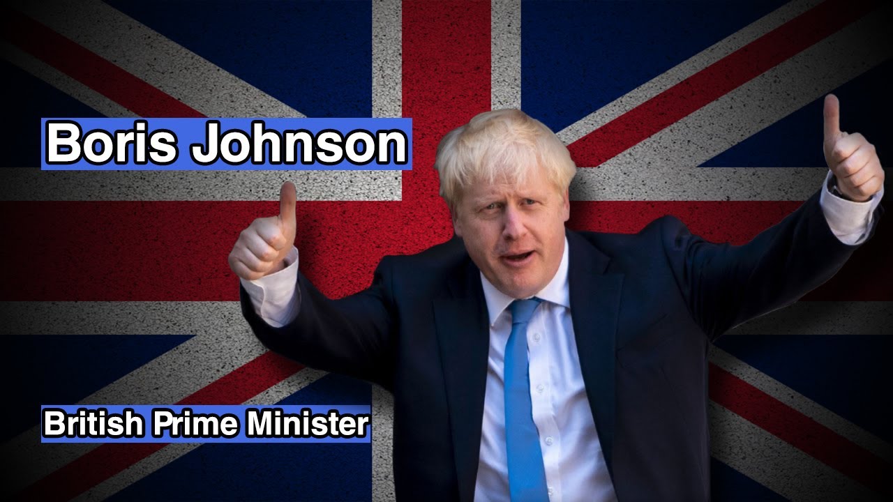 Boris Johnson - Press conference with student journalists