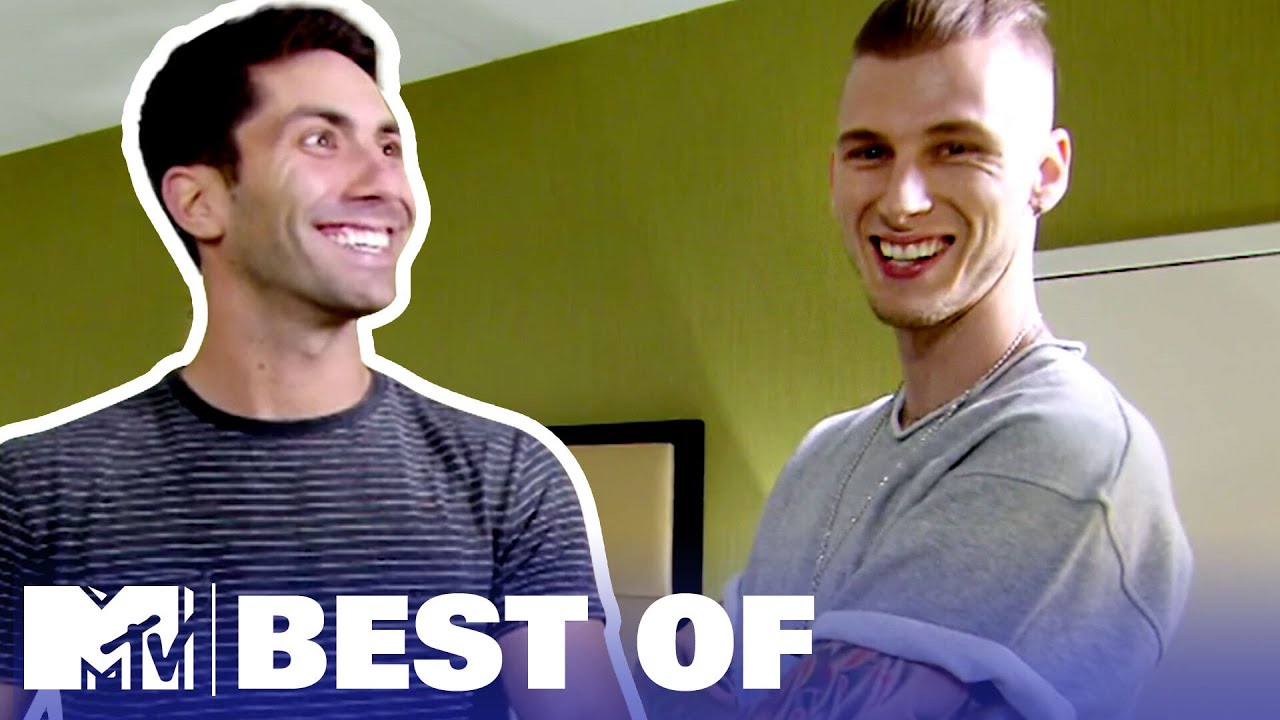 VMA Nominated, Machine Gun Kelly: A Perfect Catfish Co-Host | Catfish: The TV Show